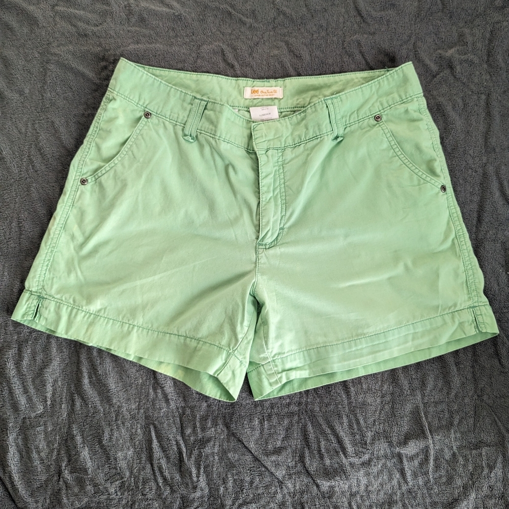 Vintage Lee One True Fit Shorts